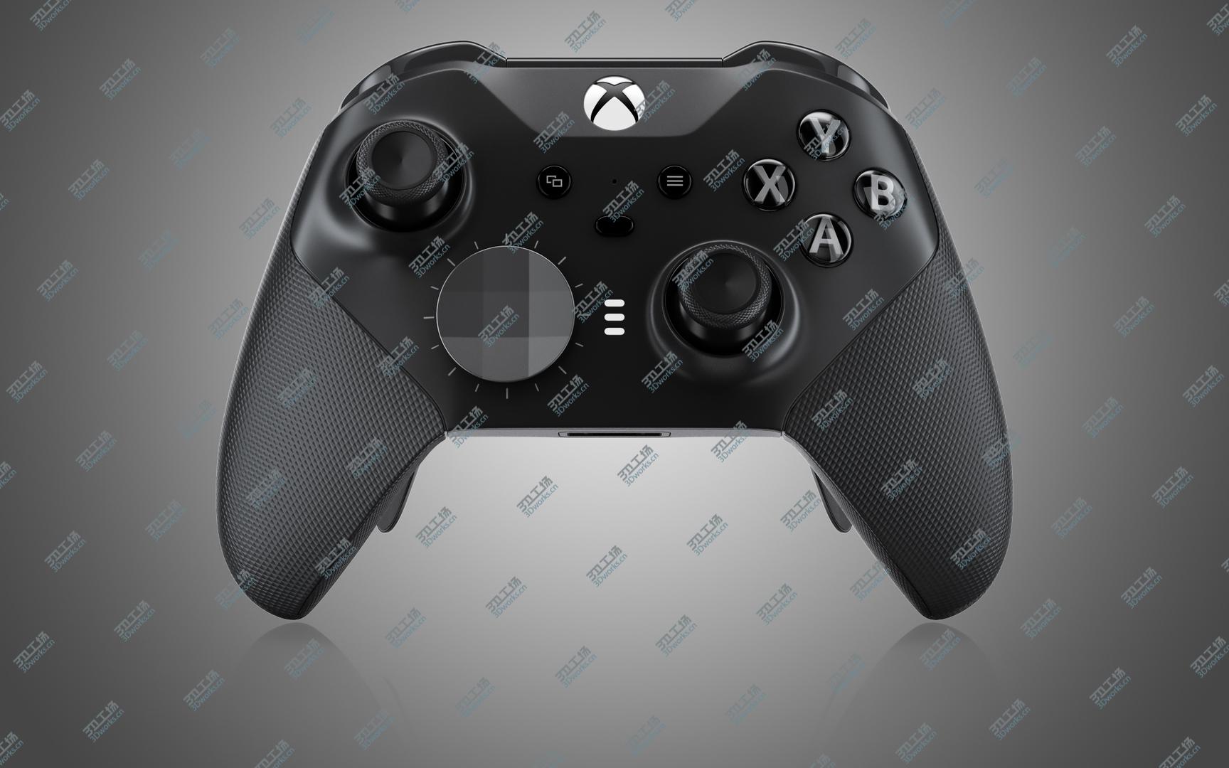 images/goods_img/2021040162/3D Xbox Elite Wireless Controller Series 2/3.jpg